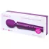 le Wand Petite - vibromasseur de luxe - compact - silicone violet