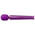 le Wand Petite - vibromasseur de luxe - compact - silicone violet