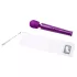 le Wand Petite - vibromasseur de luxe - compact - silicone violet