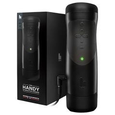 The Handy 1.1 - masturbateur connecté VR - noir