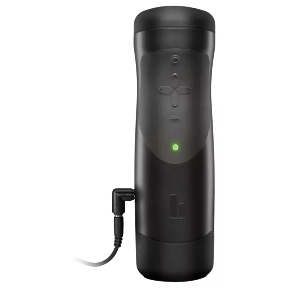 The Handy 1.1 - masturbateur connecté VR - noir
