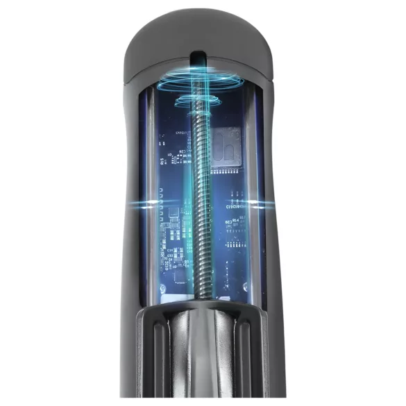 The Handy 1.1 - masturbateur connecté VR - noir