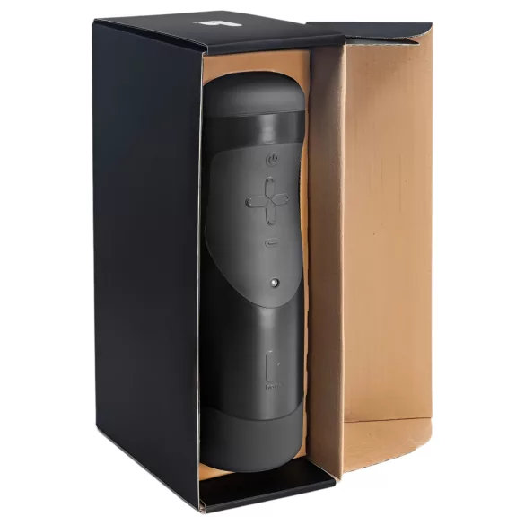 The Handy 1.1 - masturbateur connecté VR - noir