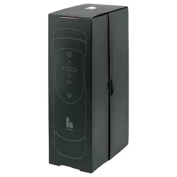 The Handy 1.1 - masturbateur connecté VR - noir
