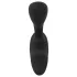We-Vibe Vector+ - plug anal vibrant connecté rechargeable - silicone noir