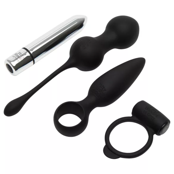 Cinquante nuances de Grey - Pleasure Overload - Coffret de luxe