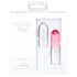 Pillow Talk Lusty - vibromasseur langue rechargeable - rose