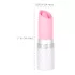 Pillow Talk Lusty - vibromasseur langue rechargeable - rose