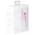 Pillow Talk Lusty - vibromasseur langue rechargeable - rose