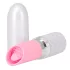 Pillow Talk Lusty - vibromasseur langue rechargeable - rose