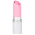 Pillow Talk Lusty - vibromasseur langue rechargeable - rose