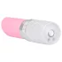 Pillow Talk Lusty - vibromasseur langue rechargeable - rose