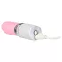 Pillow Talk Lusty - vibromasseur langue rechargeable - rose