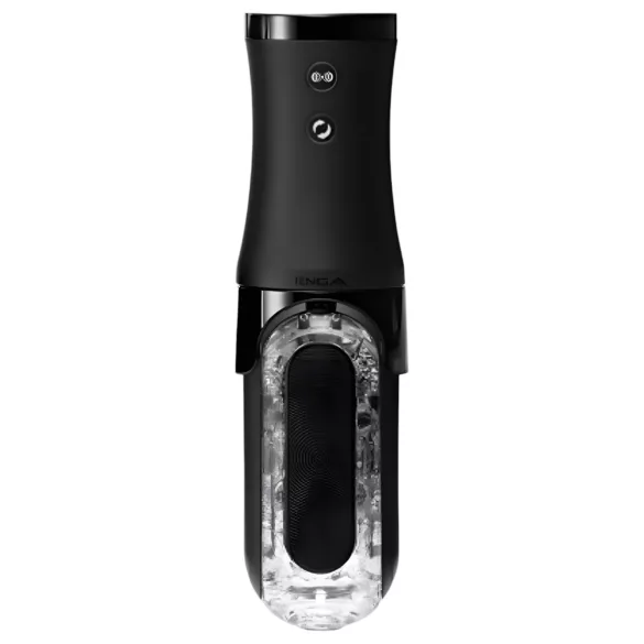 TENGA - masturbateur automatique électronique - noir