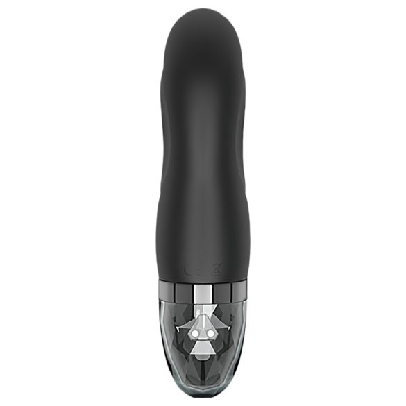 mystim Hop Hop Bob E-Stim - vibromasseur électro rechargeable (noir)