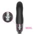 mystim Hop Hop Bob E-Stim - vibromasseur électro rechargeable (noir)