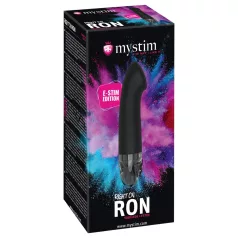 mystim - vibromasseur point G électrostimulation - noir