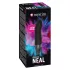 mystim - vibromasseur électrostimulateur rechargeable - noir