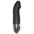 mystim - vibromasseur électrostimulateur rechargeable - noir