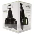 Fleshlight - adaptateur pour masturbateur universel - noir