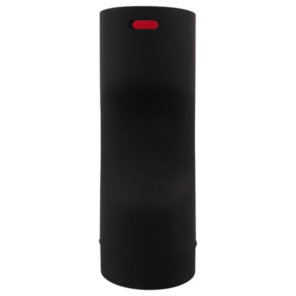 WYNE 07 - masturbateur vibrant et suceur rechargeable - noir