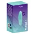 We-Vibe Moxie+ - stimulateur clitoridien connecté avec télécommande (turquoise)