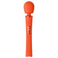 Fun Factory VIM - vibromasseur massant - silicone orange