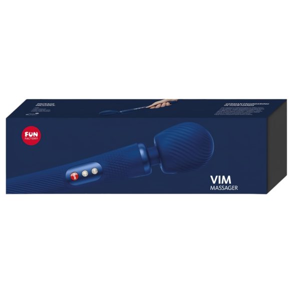 Fun Factory VIM - vibromasseur de massage (bleu)