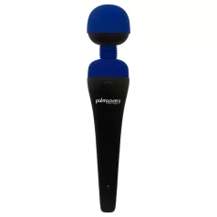 PalmPower recharge - masseur vibrant avec batterie (bleu)