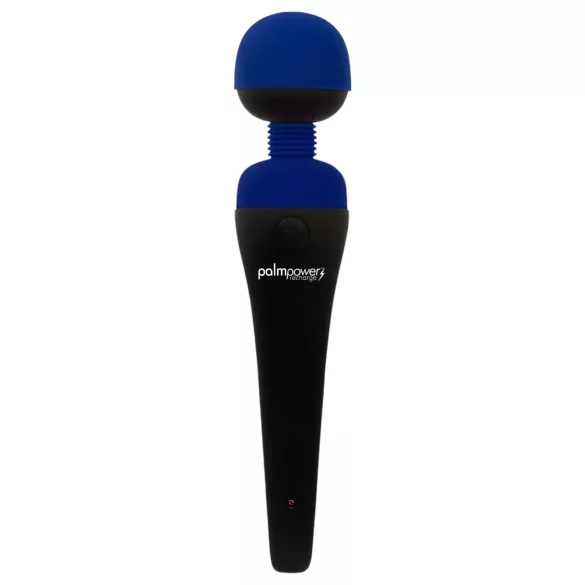 PalmPower recharge - masseur vibrant avec batterie (bleu)