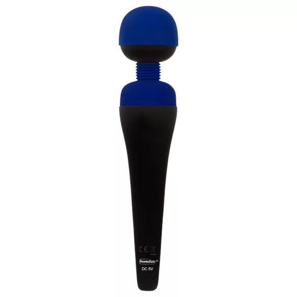 PalmPower recharge - masseur vibrant avec batterie (bleu)