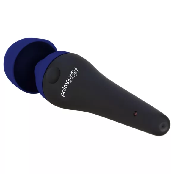 PalmPower recharge - masseur vibrant avec batterie (bleu)