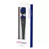 PalmPower recharge - masseur vibrant avec batterie (bleu)