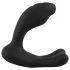 Smile - Vibro-masseur point G et prostate - télécommande - silicone noir