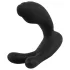 Smile - Vibro-masseur point G et prostate - télécommande - silicone noir