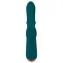 You2Toys - Anneau vibrant lapin - stimulation intense - turquoise