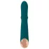 You2Toys - Anneau vibrant lapin - stimulation intense - turquoise
