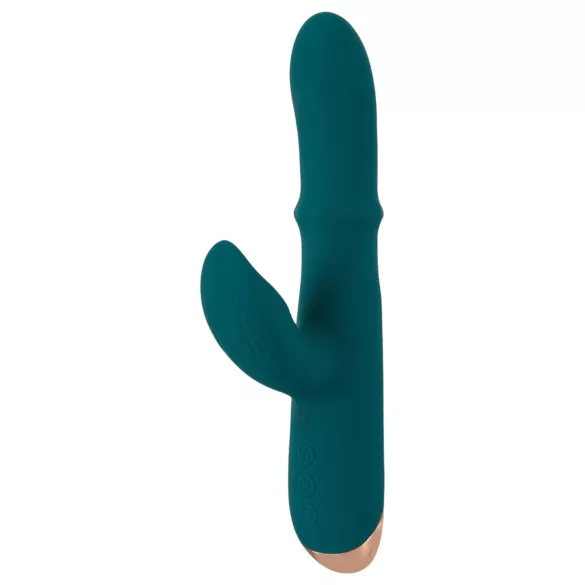 You2Toys - Anneau vibrant lapin - stimulation intense - turquoise