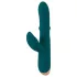You2Toys - Anneau vibrant lapin - stimulation intense - turquoise