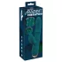 You2Toys - Anneau vibrant lapin - stimulation intense - turquoise