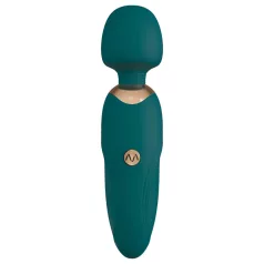   You2Toys Petite - mini vibromasseur rechargeable - silicone vert