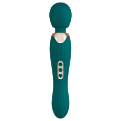 You2Toys Grande - vibromasseur rechargeable - silicone vert