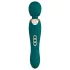 You2Toys Grande - vibromasseur rechargeable - silicone vert