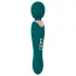 You2Toys Grande - vibromasseur rechargeable - silicone vert