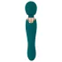You2Toys Grande - vibromasseur rechargeable - silicone vert