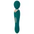 You2Toys Grande - vibromasseur rechargeable - silicone vert
