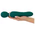 You2Toys Grande - vibromasseur rechargeable - silicone vert