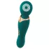 You2Toys Grande - vibromasseur rechargeable - silicone vert