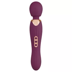 You2Toys Grande - vibromasseur rechargeable - silicone rouge