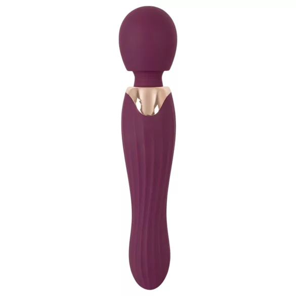 You2Toys Grande - vibromasseur rechargeable - silicone rouge